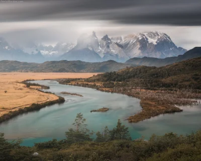 sapieha - #fotografia #earthporn #patagonia