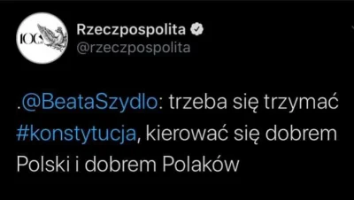 Zarzadca - Coś się Beci pomieszało od tego przebywania w brukselskim lewactwie xD

#p...