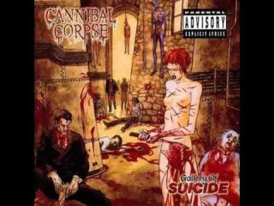 M.....s - CANNIBAL CORPSE - Gallery of Suicide


#metal #deathmetal #brutaldeathme...