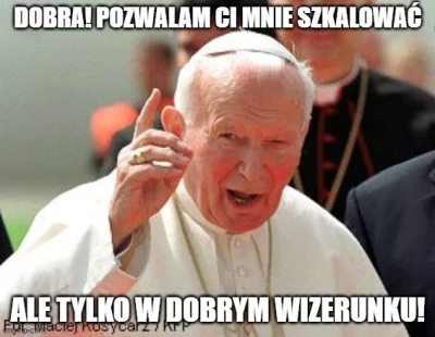 Heexi - No to można go szkalować czy nie w dobrym wizerunku? Bo niby zatajał zbrodnie...