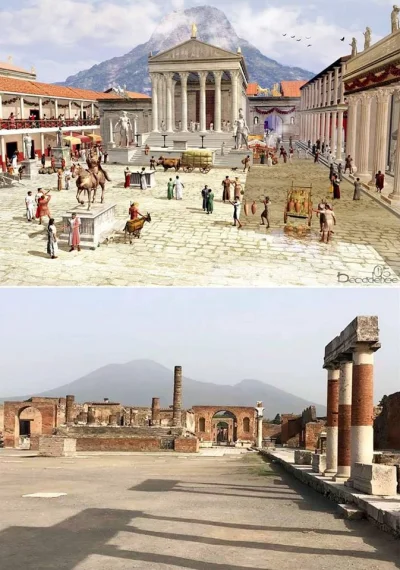 IMPERIUMROMANUM - Rekonstrukcja Forum w Pompejach

Bardzo ciekawa rekonstrukcja For...