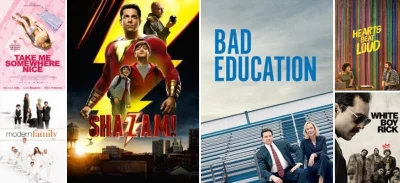 upflixpl - Nowości w HBO GO Polska

Dodany tytuł:
+ Shazam! (2019) [+ audio, + nap...