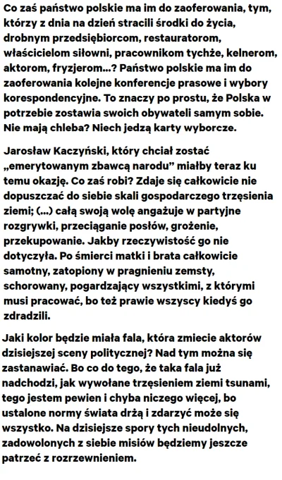 spere - #koronawirus #polska #polityka

#twardoch
