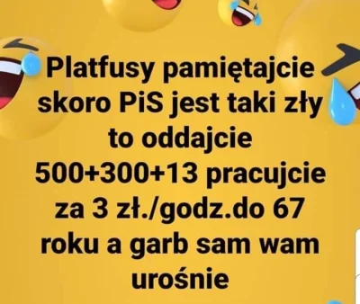 kezioezio - Logiczne pani grażynko, lewaki z po zaorane. Pozdrawiam, smacznej kawusi ...