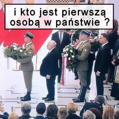 czlowiekzlisciemnaglowie - #bekazpisu #panstwozdykty #heheszki #polityka