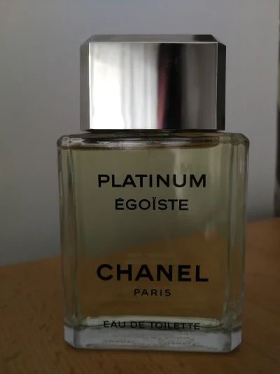 mroczne_knowania - Sprzedam znanego i lubianego Chanel Platinum Egoiste. 

Fragrant...