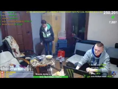 Hansim33 - niech to jeszcze kiedyś wróci (╯︵╰,)
#danielmagical #patostreamy