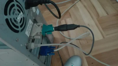 lukasgl - Może ktoś z #pcmasterrace poradzi czemu mysz nie działa? #heheszki