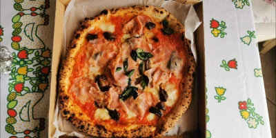 Wurf - Najlepsza pizza jaka w życiu jadłem, La Fontana w Tychach to sztos nad sztosy
...