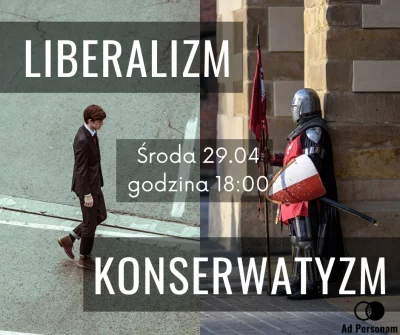 AdPersonam - @AdPersonam: W środę o godzinie 18 na naszym kanale odbędzie się debata ...