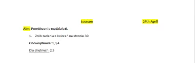 Orosz - @mpcossy: Oto przykład 'ciężkiej pracy' jednego z nauczycieli. Na obrazku, ca...