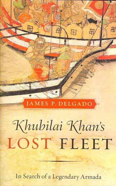 Vivec - 291 - 1 = 290

Tytuł: Khubilai Khan’s Lost Fleet: In Search of a Legendary ...