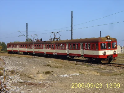 WuDwaKa - Budyniowy Kibel ʕ•ᴥ•ʔ
 EN57-1545 jako pociąg specjalny relacji Katowice - G...