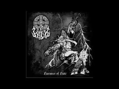 SatanisticMamut - Wilk - Hammer of Hate 

N--------y dalej.

#blackmetal #metal #...