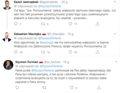 kezioezio - @ramzes8811: Najlepsze jest, że pod tym tweetem wypowiedziało się kilka o...