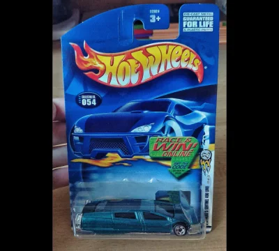 Perspektyma - @Perspektyma: Samochodzik Hot Wheels, który mi pomagał w zrozumieniu br...