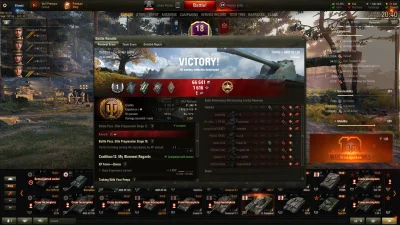 Formbi - pooglądało się skilla i od razu lepsze wyniki ( ͡° ͜ʖ ͡°)
#worldoftanks #wo...