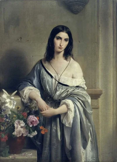 Catit - Francesco Hayez - "Melancholia" (1840-1842)

#sztuka #malarstwo #obrazy #ca...