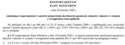 tomasztomasz1234 - > Zauważył, że większość ograniczeń ma zostać w ciągu paru dni zli...