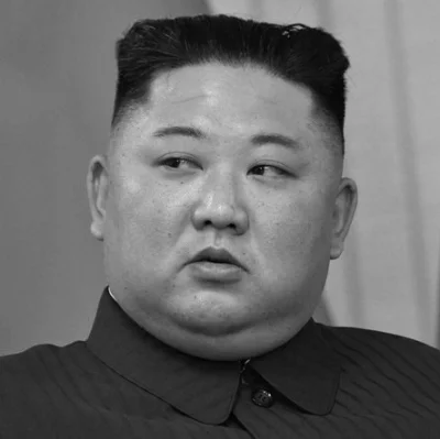 SynagogaSzatana - Niech żyje Kim Dzong Un.
Przywódca Korei Północnej zmarzł w szpita...