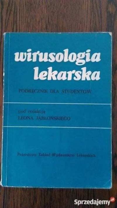 worldmaster - #koronawirus #covid19 w podręczniku dla studentów z 1980 roku

Wirusolo...