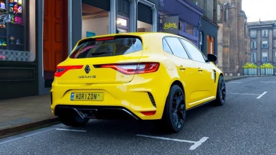 TurboPlacek - Ma ktoś info ile kosztuje Renault Megane R.S 2018 i czy wgl ktoś posiad...
