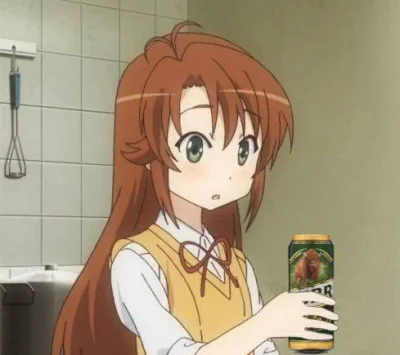 paruwczanbiedronki - No to chlup #anime