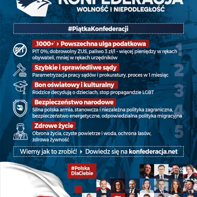 P.....o - Dzień drugi pytania wyborców #konfederacja

Jako że poprzedni wpis przepa...