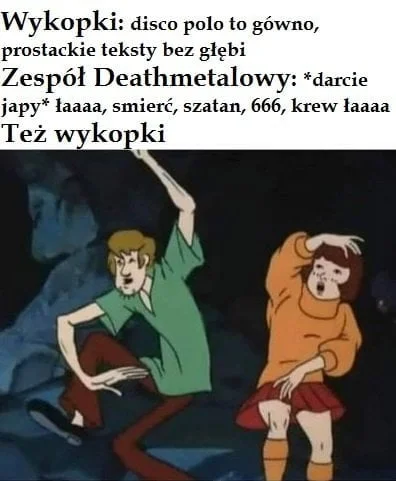 AGS__K - XD

#metalmeme #metal #muzyka #heheszki