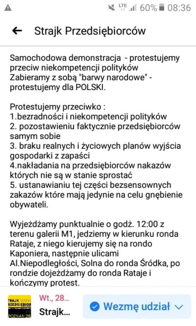 Panpaletka - Jutro w Poznaniu