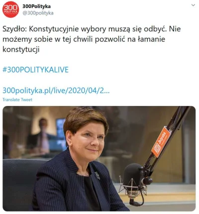 k1fl0w -  Premier Szydło osobiście podjęła decyzję o niepublikowaniu wyroków TK

 Sz...