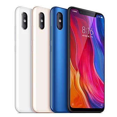 rybak_fischermann - Banggood
Magazyn EU
Xiaomi Mi8 6/128GB Snapdragon 845 w cenie 2...