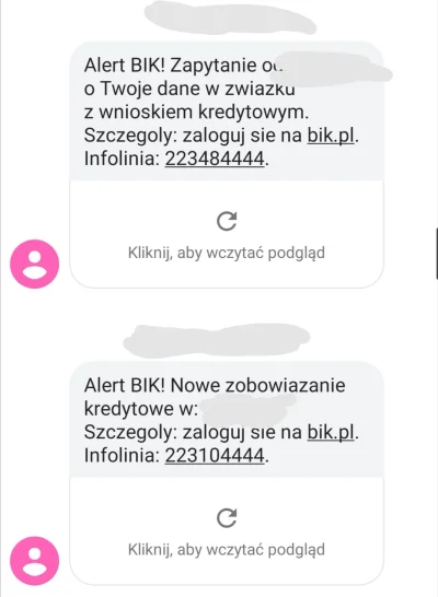 anonowe_fantazje - @sower: tak. Każdy Bank wykonuje wstępne zapytanie do BIK o stanie...