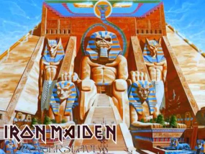 yourgrandma - Iron Maiden - Rime Of The Ancient Mariner