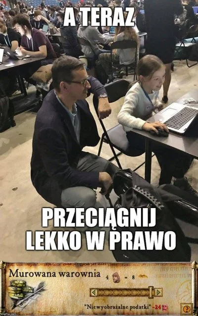 Smyrky - @RandomowyJanusz: 
Podwójne racje i rozrywka na maxa - najeb wszędzie pomni...