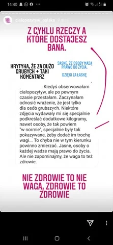 Zabojcza_Rozowa - Co myślicie mirki o ruchu ciałopozytyw? Czyli wprowadzanie do mains...