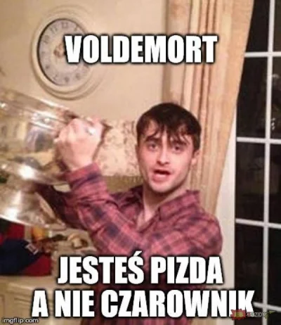 Newendro - @HarryJPotter_Official: