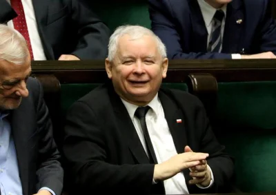 S.....b - Jarosław Kaczyński - pierwszy niekomunistyczny wódz Polski po 89 roku. Świe...