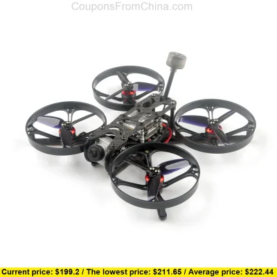 n____S - Eachine Viswhoop 3-4S Drone BNF - Banggood 
$199.20 (831,24 zł) + $5.16 za ...