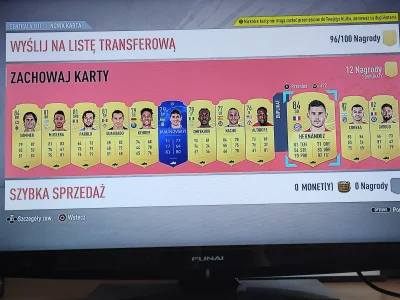 mesulete - Kupiłem 2 paki za 50k każda. Druga w kom xD
#fut