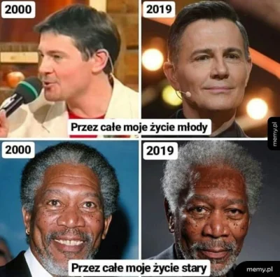 Jogi4 - #heheszki #humorobrazkowy #takaprawda #ibisz #morganfreeman