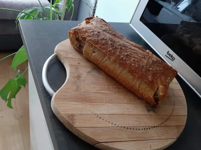 Damasweger - Kto powiedział, że pierwszy chleb musi być udany ( ͡° ͜ʖ ͡°) #bojowkapie...