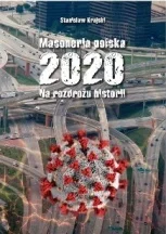 siekierki16 - Masoneria Polska 2020. Na rozdrożu historii - Stanisław Krajski
Masone...