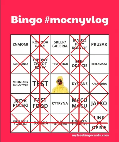 PatoPaczacz - Ulane Bingo 278! W dzisiejszym wysrywie padło 18 HASEŁ oraz POTRÓJNE BI...