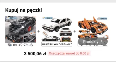 koters - Kurde przy takiej oszczędności aż żal nie skorzystać.
#aliexpress #heheszki ...