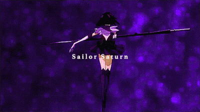 MPTH - #sailormoon #anime #sailorsaturn