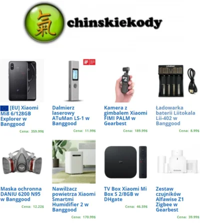 rybakfischermann - Witamy na tagu #chinskiekody i zapraszamy na #promocje do chińskic...