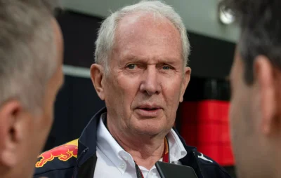 jaxonxst - #abcf1 27 kwietnia w Formule 1

1943- Urodził się Helmut Marko (foto w w...