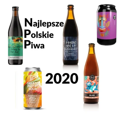 dakcts - Najlepsze Polskie Piwa 2020 [Lista Top 10]

Lista 10 najlepiej ocenianych ...