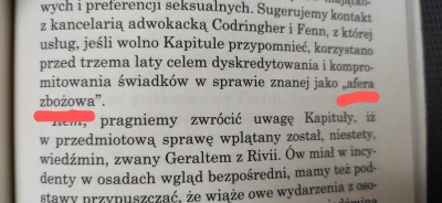 cakeven - Ktoś wie coś więcej na ten temat? #wiedzmin #sezonburz #ksiazki #aferazbozo...